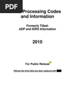 irs 6209 manual
